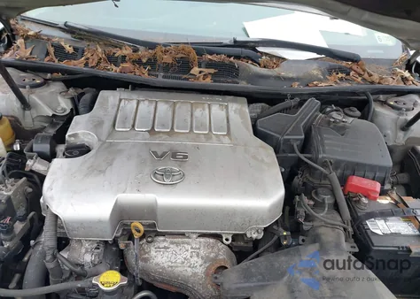 2007 Toyota Avalon Xl из США, поврежденный, VIN 4T1BK36B57U196495